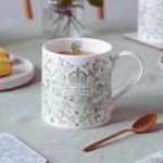 King Charles III Coronation Mug (OUT OF STOCK - ETA 01.12.23)